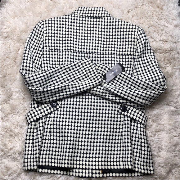 NWT Style & Co size 12 Petite Santiago coat - Picture 4 of 7